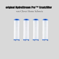 Ersatzfilter zu HydroStream Pro™ (4x Stück)